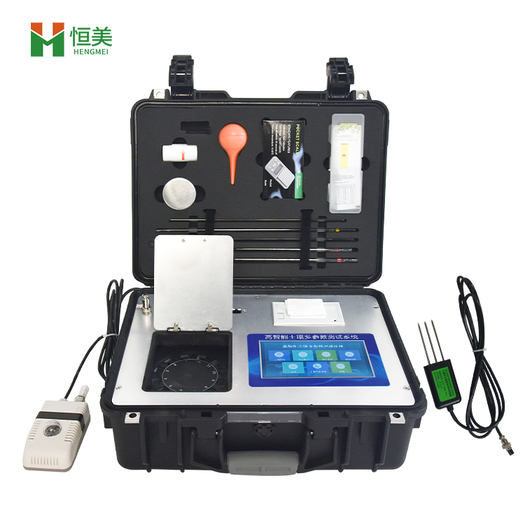 土壤養分檢測儀